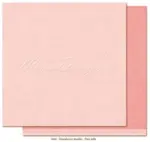 Maja Design - Strawberry - 12x12" Monochromes Pink milk