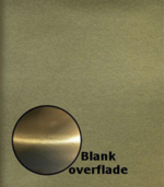 Karton guld metallic 5 ark