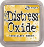 Distress Oxide Fossilized Amber