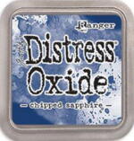Distress Oxide Chipped Sapphire