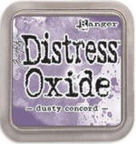 Distress Oxide dusty concord