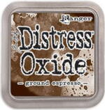 Distress Oxide ground espresso
