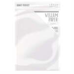 Tonic/Craft Perfect - Vintage White Vellum A4