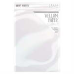 Tonic/Craft Perfect - Pure White Vellum A4