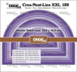 CreaLies Dies Crea-Nest-Lies XXL dies no139