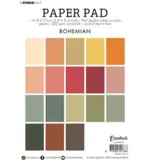 Studio Light Paper Pad A5 - Bohemian