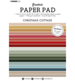 Studio Light Paper Pad A5 - Christmas Cottage