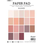 Studio Light Paper Pad A5 - Blushed