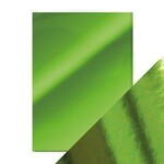 Tonic/Craft Perfect Mirror Card - Emerald Green