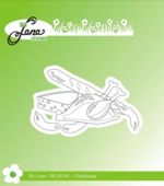 By Lene stempel BLS1146 - Picnic 2
