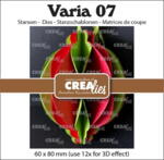Crealies Dies Varia 07