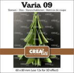 Crealies Dies Varia 09