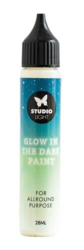 Studio Light Essentials Glow in the Dark Paint 28ml