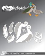 By Lene dies BLD1613 - Ducks