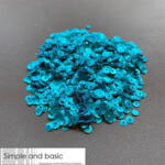 Simple and Basic Sequins SBS116 - Turquoise
