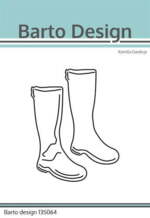 Barto Design Dies 135064 - Gummistøvle