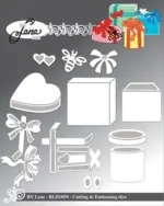By Lene dies BLD1859 - Presents