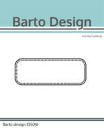 Barto Design Dies 135016 - Banner