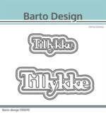 Barto Design Dies 135070 - Tillykke