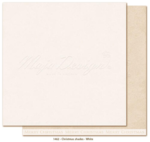 Maja Design - Christmas shades - 12x12" Monochromes White