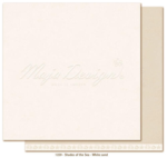 Maja Design - Sea - 12x12" Monochromes White sand