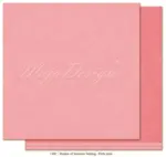 Maja Design - Summer Feeling - 12x12" Monochromes Flirty pink