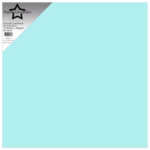 Paper Favourites Smooth Cardstock - Sky Blue