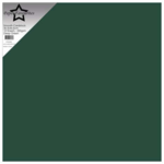 Paper Favourites Smooth Cardstock - Deep Green