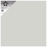 Paper Favourites Smooth Cardstock - Fog Grey