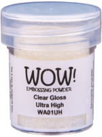 WOW! Embossing Powder Clear Gloss