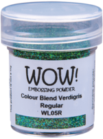 WOW! Embossing Powder Verdigris