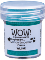 WOW! Embossing Powder Oasis