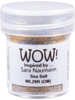 WOW! Embossing Powder Sea Salt