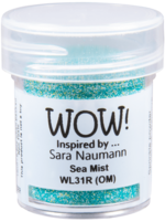 WOW! Embossing Powder Sea Mist