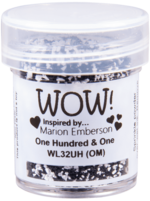 WOW! Embossing Powder One Hundred & One