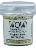 WOW! Embossing Powder Poppin Yellow