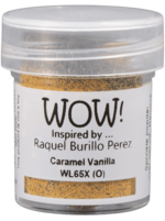 WOW! Embossing Powder Caramel Vanilla