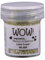 WOW! Embossing Powder Lime Crush