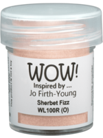 WOW! Embossing Powder Sherbet Fizz