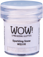 WOW! Embossing Glitters - Sparkling Snow