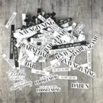 Dan Cuts tekster - De første 