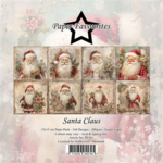 Paper Favourites 15x15 PF501 Santa Claus