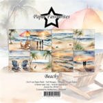 Paper Favourites 15x15 PF287 Beachy