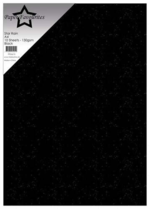 Paper Favourites Star Rain - Black