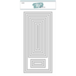 Made with Love dies 63483 - Basic Slim 2