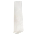 Blockbottom cellofanpose 100 stk