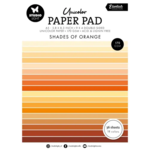 Studio Light Paper Pad A5 - Shades of Orange