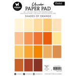 Studio Light Paper Pad A5 - Shades of Orange