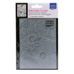 Vaessen Creative Embossing Folder - Passport