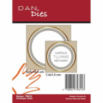 Dan Dies 79315 - Hardanger cirkler